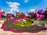 9 nights 10 days Dubai, Abu Dhabi & Fujairah holiday package in 4 star hotel 2