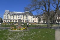 Private Van Tour of Cabourg Trouville Deauville from Paris 7