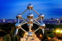 Full-Day Private Tour of Brussels with Eiffel Tower Photoshoot  1