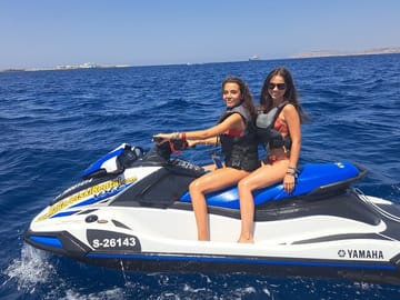 Jet Ski Rental in Malta and Comino - No License Required