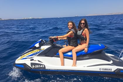 Jet Ski Rental, Hire in Malta and Comino with No License Needed