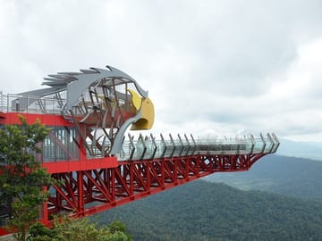 Peaks and Cascades Langkawi’s Ultimate Half Day Cable Car Ride