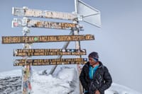 6-Day Mount Kilimanjaro Climb: Fast-Paced Machame Route Wilderness Challenge 2