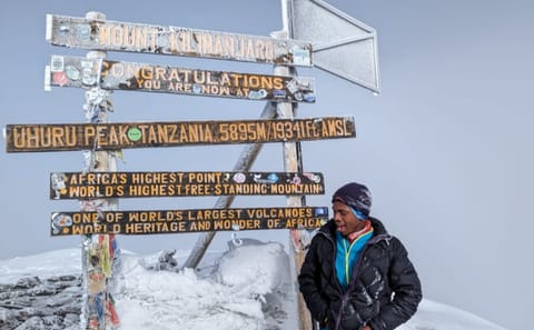 6-Day Mount Kilimanjaro Climb: Fast-Paced Machame Route Wilderness Challenge