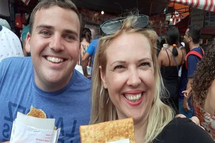 Savor São Paulo: A Private Culinary Journey Through History