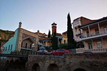 5-Day Cultural and ATV Tour of Georgia's Highlights