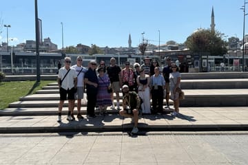 7-Day Adventure Tour of Istanbul, Cappadocia, and Pamukkale