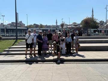 7-Day Adventure Tour of Istanbul, Cappadocia, and Pamukkale