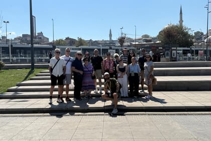 Istanbul, Cappadocia, Pamukkale, Ephesus 7 Day Package