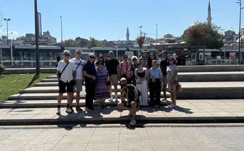 7-Day Adventure Tour of Istanbul, Cappadocia, and Pamukkale