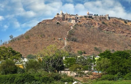 Nagpur to Aurangabad Tour with Ajanta Caves and Melghat Safari