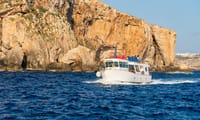 Boat Cruise to Halfa Rock, Blue Lagoon, Crystal Lagoon and Caves 10
