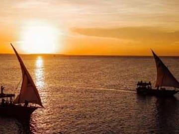 Sunset Dhow Cruise in Nungwi and Kendwa, Zanzibar