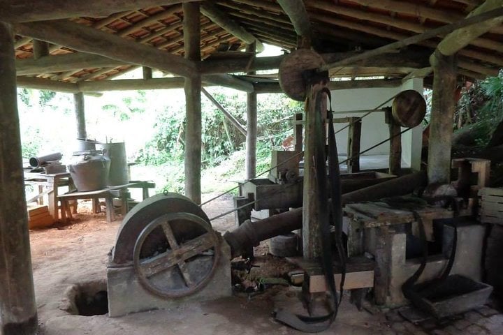 flour house alembic mill douro
