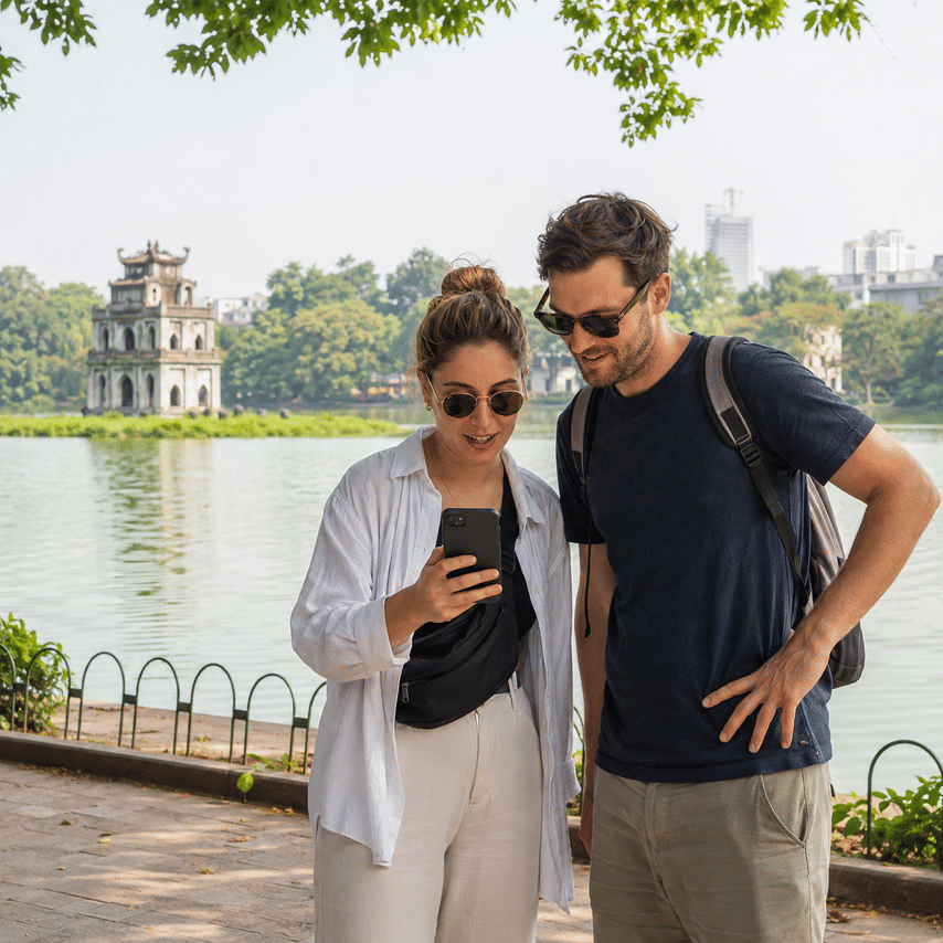 Secrets of Hanoi Self-Guided Scavenger Hunt & Walking Tour 2