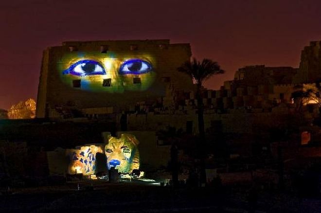 Karnak Temple Sound & Light Show: A Magical Night in Luxor