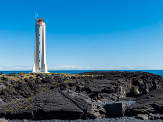 Malarrifsviti lighthouse