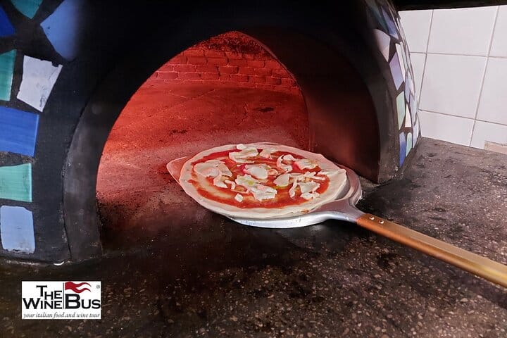 Pizza making