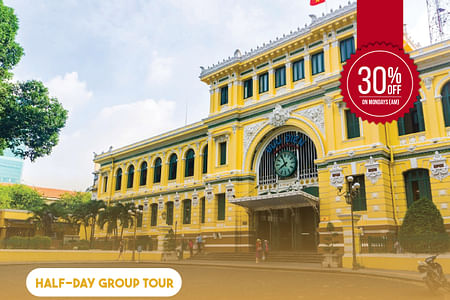 Explore Ho Chi Minh City's Rich History and Culture Tour