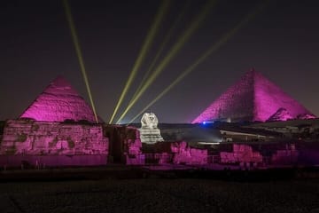 Cairo Day Trip – Pyramids, Sphinx & Museum with Lunch – Hurghada