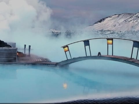 Reykjavik - Blue Lagoon, photo 3