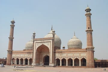 Colonial Heritage Tour of Agra and Chail, India
