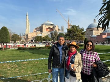 Istanbul Old City Tour with Pottery Workshop Experience