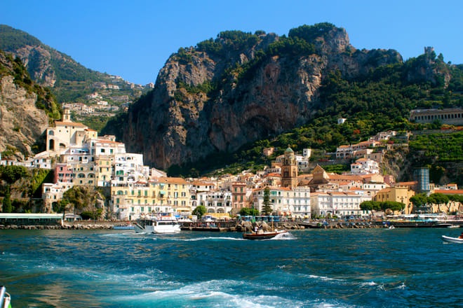 Naples and Amalfi coast full day tour from Rome 4