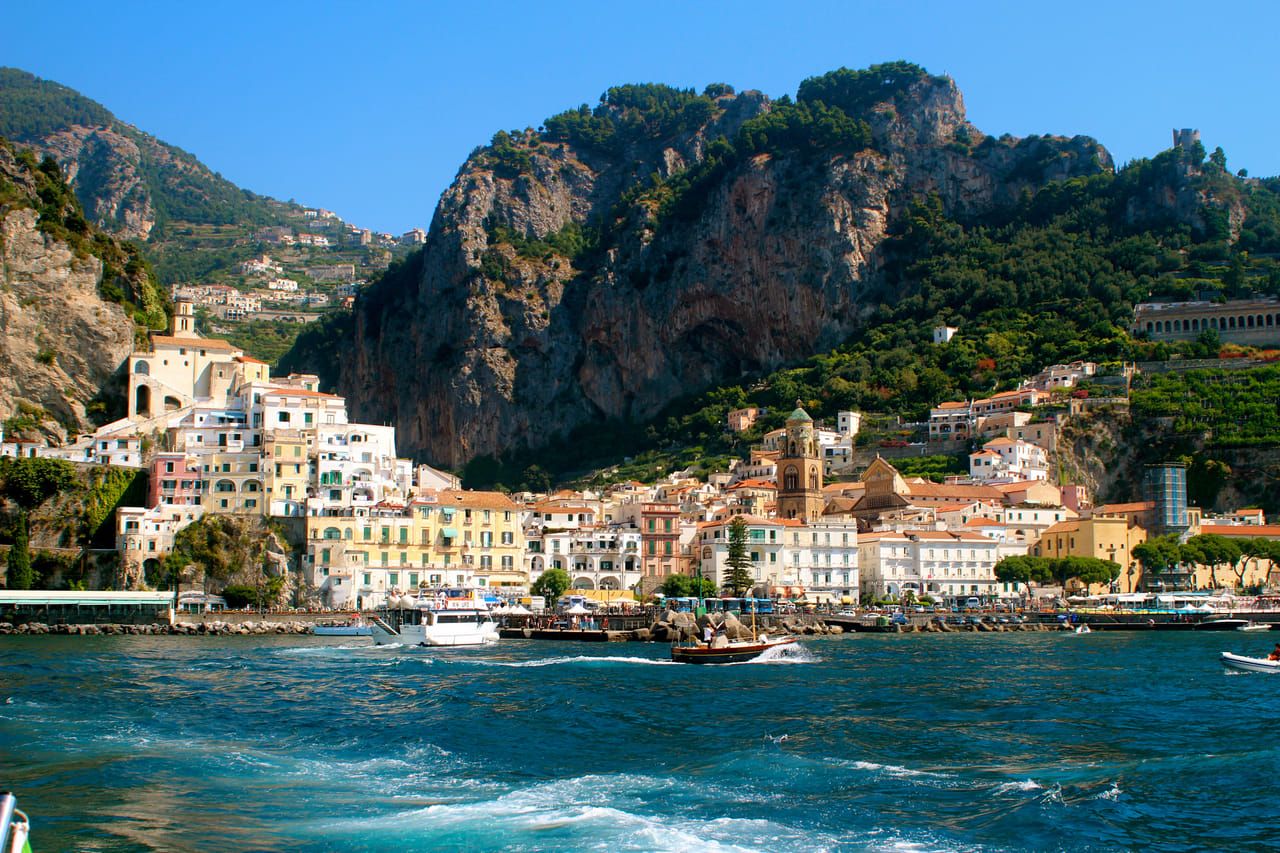 Naples and Amalfi coast full day tour from Rome 4