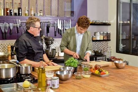 Parisian Culinary Adventure with Cook n. Class