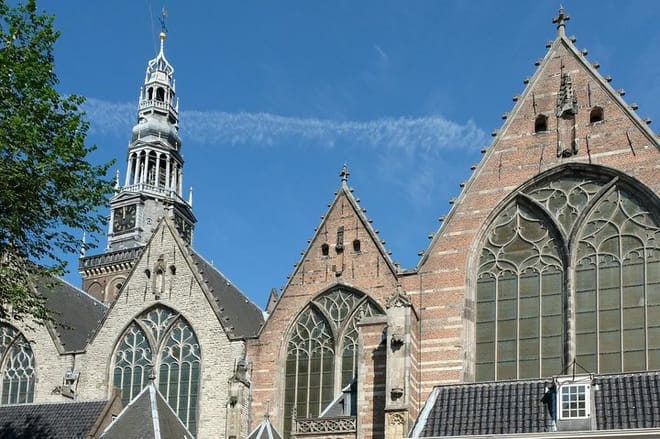 Amsterdam Self-Guided Audio Tour 10