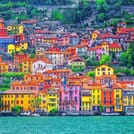 Lakes, Lagoon & Mountains: Lakes Como, Garda, Bernina train & Venice. Small Group Tour 6
