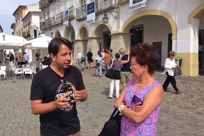 Évora: Private walking tour, By Local Guide