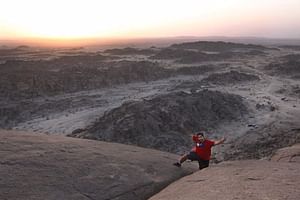 Moon Mountain hike