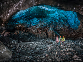 Private Ice Cave Helicopter Tour from Skaftafell, photo 19