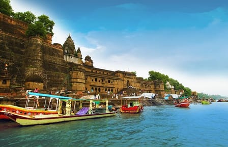 3-Day Private Guided Tour of Jyotirlinga Temples and Mandu