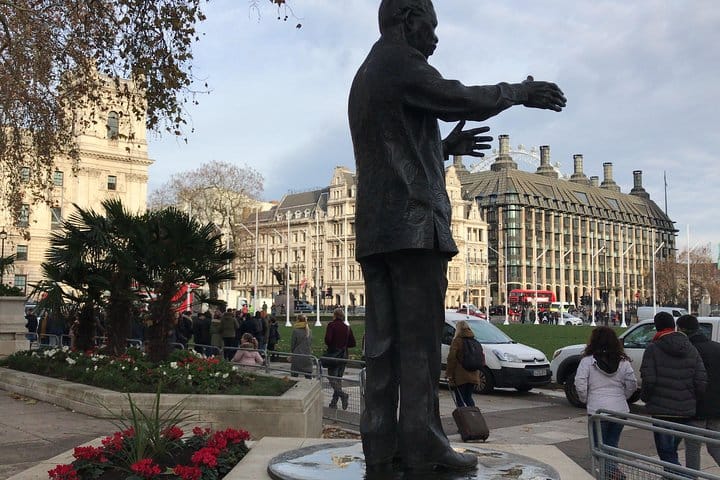 Private Half Day London Tour With Car/Black Cab/MPV/Van/Coach 10