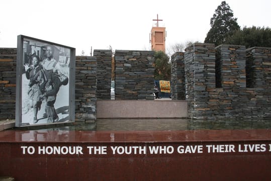 Soweto Apartheid Museum and Lunch Tour