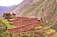 Cachicata Quarry Trail to Machu Picchu 4 days 3