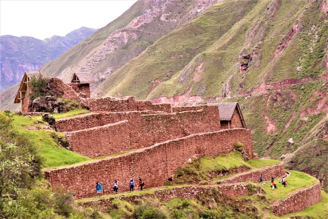 Cachicata Quarry Trail to Machu Picchu 4 days photo 3