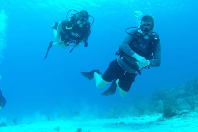 Scuba Diving at Catalina Island - 2 tank | 2 spots 5