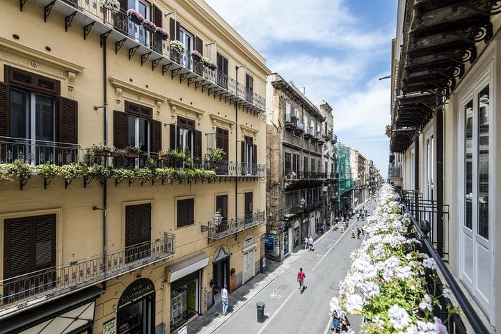 Palazzo Natoli Boutique Hotel
