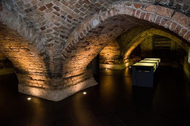 Vilnius Catacombs Tour 7