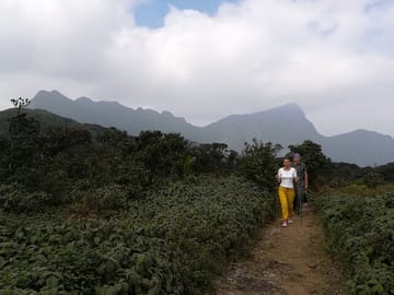Two-Day Trekking Tour in Knuckles and Riverston from Kandy