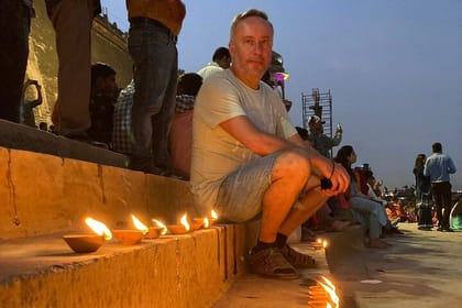 Three Days in Varanasi