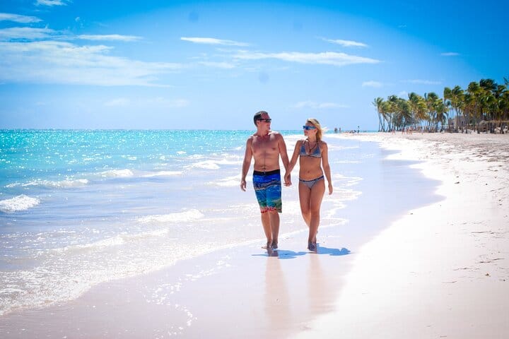 Luxury Catamaran Cruise: Snorkel, Beach Club, Cenote & Open Bar 7