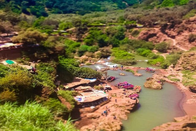 Marrakesh to Ouzoud Falls: Private Day Trip 9