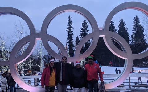 Three-Day Vancouver, Victoria and Whistler Tour
