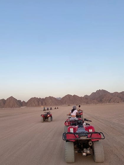 Dunes & Waves: ride your adventure