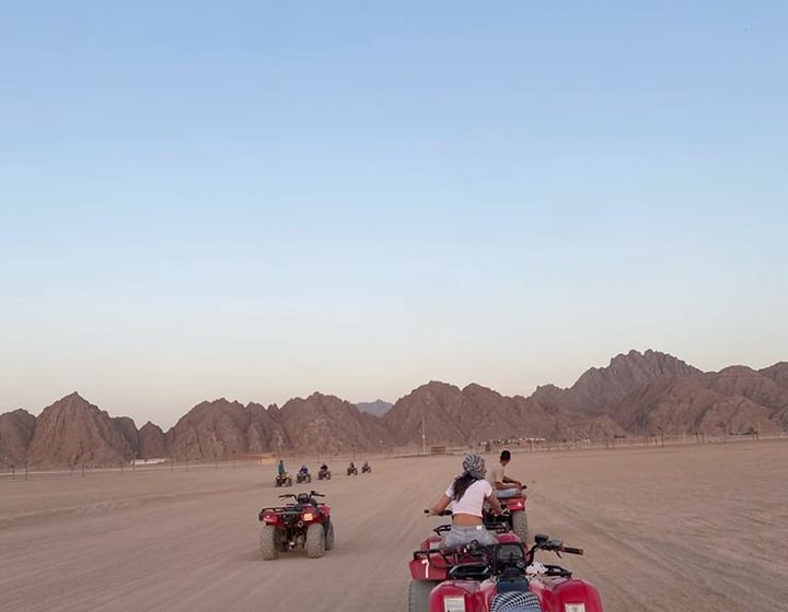 Dunes & Waves: ride your adventure
